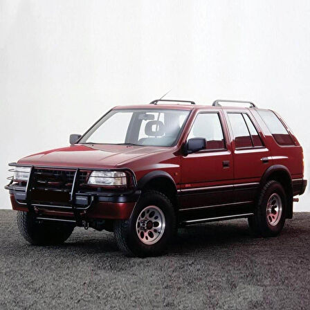 Opel Frontera A 1992-1998 Ön Cam Silecek Takımı 48x48cm