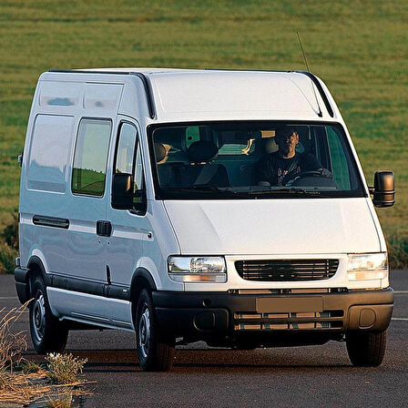 Opel Movano 1998-2009 Ön Cam Silecek Takımı Silgeç Seti 60x60cm