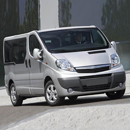 Opel Vivaro A 2002-2013 Ön Cam Silecek Takımı 60x53cm