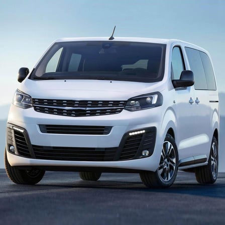 Opel Zafira Life 2020-2025 Ön Cam Silecek Takımı Silgeç Seti 65x48cm