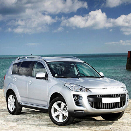 Peugeot 4007 2008-2012 Ön Cam Silecek Takımı 60x53cm