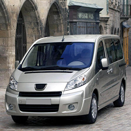 Peugeot Expert 2008-2014 Ön Cam Silecek Takımı 65x50cm