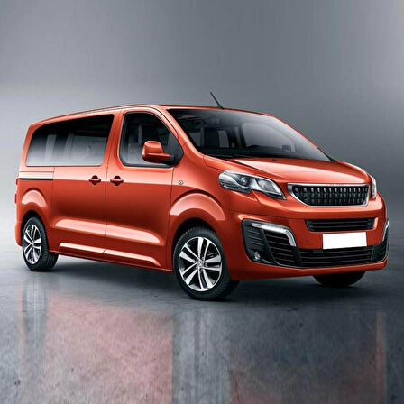 Peugeot Expert Traveller 2017-2024 Ön Cam Silecek Takımı 65x48cm