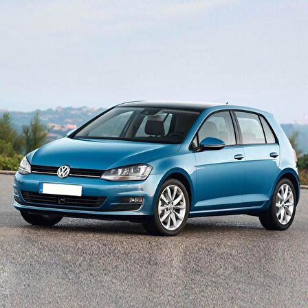 VW Golf 7 2013-2017 Sol Arka Kapı Cam Düğmesi 5G0959855D