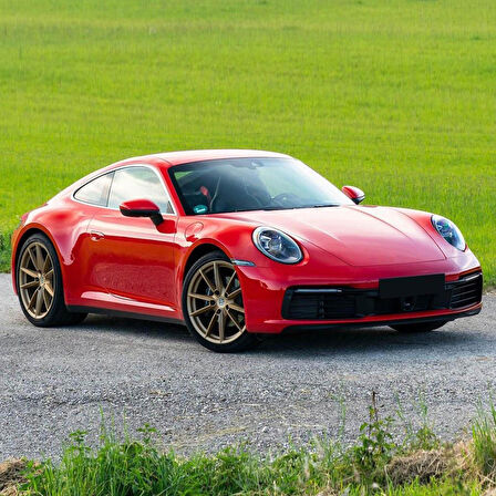 Porsche 911 Carrera 2020-2025 Ön Cam Silecek Takımı 58x53cm