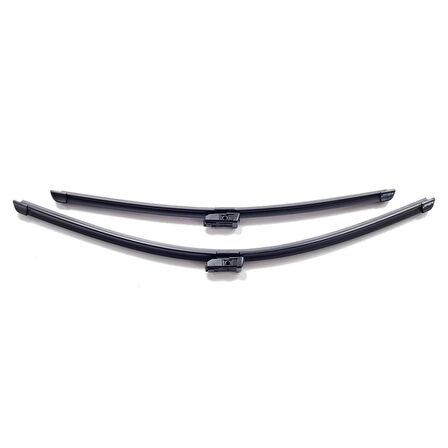 Porsche Taycan 2020-2024 Ön Cam Silecek Takımı Silgeç Seti 65x50cm