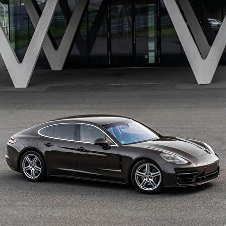 Porsche Panamera 2021-2024 Ön Cam Silecek Takımı Silgeç Seti 60x53cm