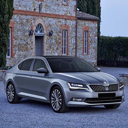 Skoda Superb 3 2015-2022 Ön Cam Su Fiskiye Memesi Püskürtme 3V0955987