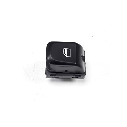 Audi A1 2011-2014 Yolcu Kapısı Cam Düğmesi 4G0959855 1 Adet