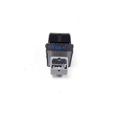 Audi A1 2011-2014 Yolcu Kapısı Cam Düğmesi 4G0959855 1 Adet