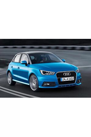 Audi A1 2011-2018 Yolcu Kapısı Cam Düğmesi Krom 4h0959855a 1 Adet