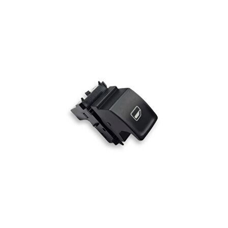 Seat Leon 3 2013-2020 Yolcu Kapısı Cam Düğmesi Kırmızı 5G0959855P 1 Adet