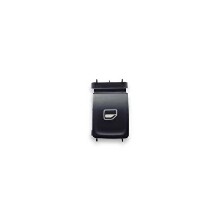 Seat Leon 3 2013-2020 Yolcu Kapısı Cam Düğmesi Kırmızı 5G0959855P 1 Adet