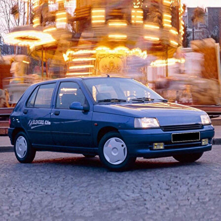 Renault Clio 1 1992-1998 Ön Cam Silecek Takımı 50x50cm