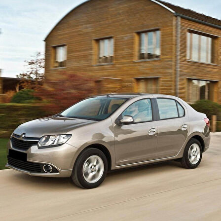 Renault Clio Symbol 2014-2015 Ön Cam Silecek Takımı Seti 53x50cm