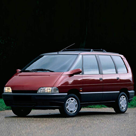 Renault Espace 1992-1996 Ön Cam Silecek Takımı Silgeç Seti 60x60cm