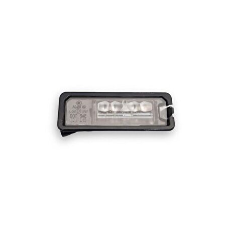 VW Golf 7 2013-2017 Arka Plaka Aydınlatma Lambası LED 1K8943021C