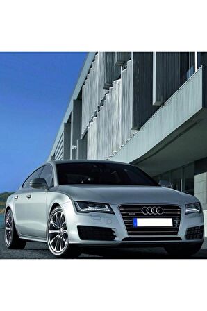 Audi A7 2011-2014 Uyumlu  Güneşlik Tutucu Klipsi Kanca Bej Krem 4f0857561