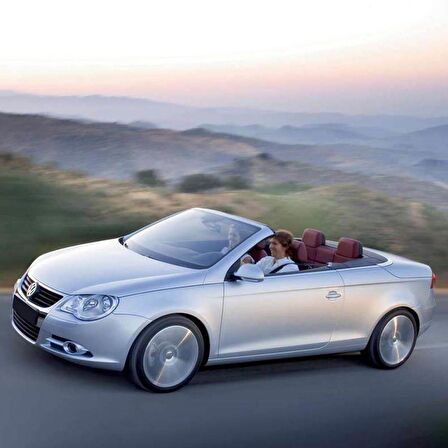 VW EOS 2006-2011 Debriyaj Pedal Lastiği 1K1721174