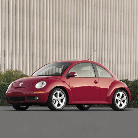 VW Beetle 2002-2010 Ön Koltuk Yatırma Ayar Makarası Bej 1J0881671H