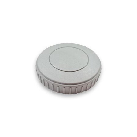 VW EOS 2006-2011 Ön Koltuk Yatırma Ayar Tekeri Makarası Gri 1J0881671H
