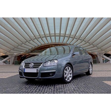 VW Jetta 5 2006-2011 Sağ Havalandırma Izgarası Yön Tuşu 1K0819704D