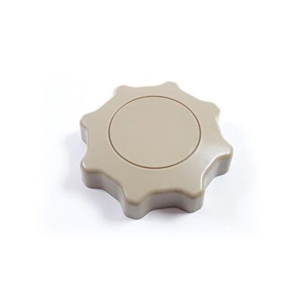 Seat İbiza 2002-2009 Ön Koltuk Yatırma Ayar Makarası Bej 1J0881671F