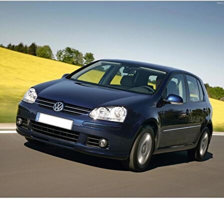 VW Golf 5 2004-2008 Sağ Havalandırma Izgarası Yön Tuşu 1K0819704D