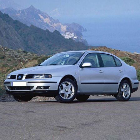 Seat Toledo 1999-2004 Ön Koltuk Yatırma Ayar Kolu Siyah 1J0881671F