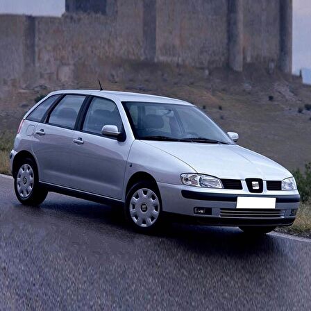 Seat İbiza 2000-2002 Ön Koltuk Yatırma Ayar Kolu Siyah 1J0881671F