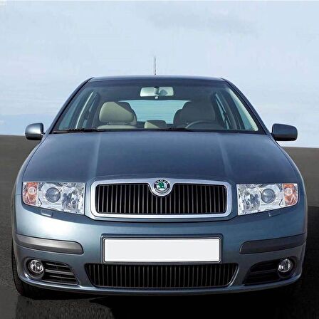 Skoda Fabia MK1 2000-2008 Güneşlik Tutucu Klipsi Kanca Gri 3B0857561B