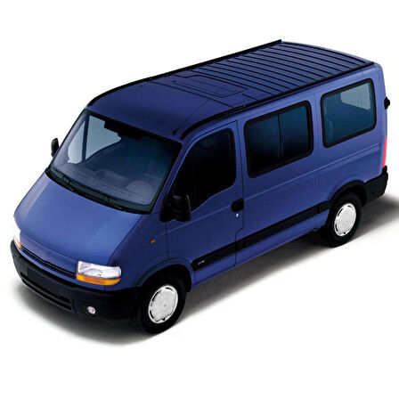 Renault Master 1998-2003 Ön Cam Silecek Takımı Silgeç Seti 60x60cm