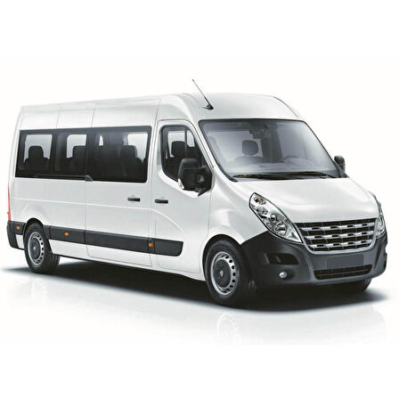 Renault Master 2011-2018 Ön Cam Silecek Takımı 65x65cm