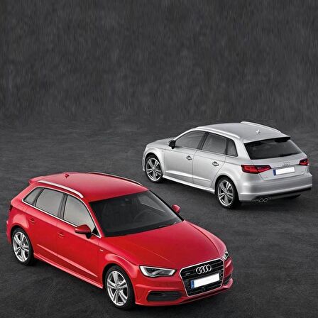 Audi A3 2013-2020 Ön Koltuk Yatırma Ayar Makarası Siyah 8K0881671