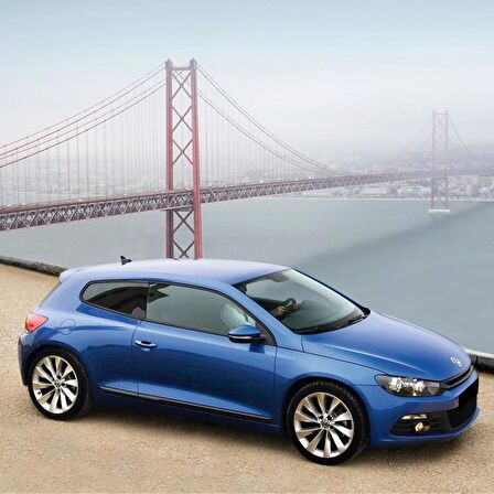 VW Scirocco 2009-2018 Güneşlik Tutucu Klipsi Kanca Gri 1K0857561B