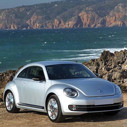 VW Beetle 2012-2019 Güneşlik Tutucu Klipsi Kanca Gri 1K0857561B