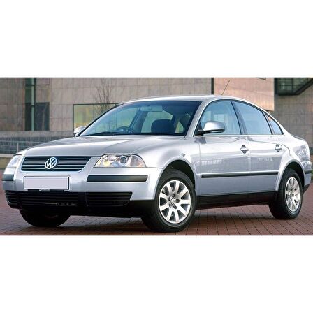 VW Passat B5.5 2001-2005 Dış Kapı Açma Kolu Boyasız 3B0837207G
