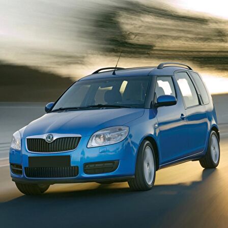 Skoda Roomster 2006-2015 Ön Dış Kapı Açma Kolu Boyasız 3B0837205G