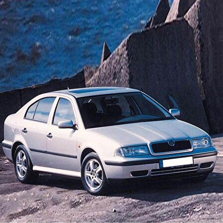 Skoda Octavia A4 1997-2000 Kapı İç Kilitleme Çubuğu Takımı 8D0837187