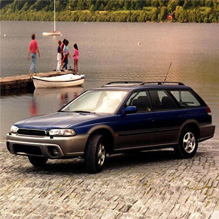 Subaru Legacy Outback 1996-1999 Ön Cam Silecek Takımı 53x48cm