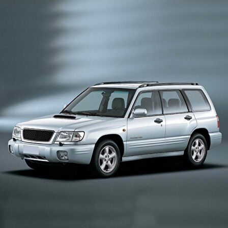 Subaru Forester SF 1998-2002 Ön Cam Silecek Takımı 53x48cm