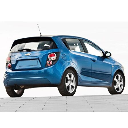 Chevrolet Aveo HB 2011-2015 Arka Bagaj Amortisörü Pistonu 95470710