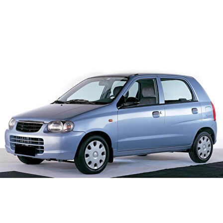 Suzuki Alto 2002-2006 Ön Cam Silecek Takımı 45x40cm