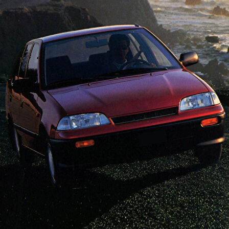 Suzuki Swift 1990-1995 Ön Cam Silecek Takımı 50x45cm