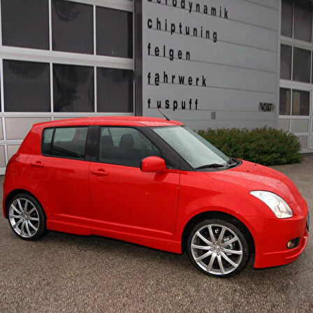 Suzuki Swift 2005-2010 Ön Cam Silecek Takımı 53x45cm