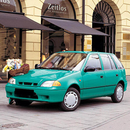 Suzuki Swift 1996-2004 Ön Cam Silecek Takımı 53x45cm