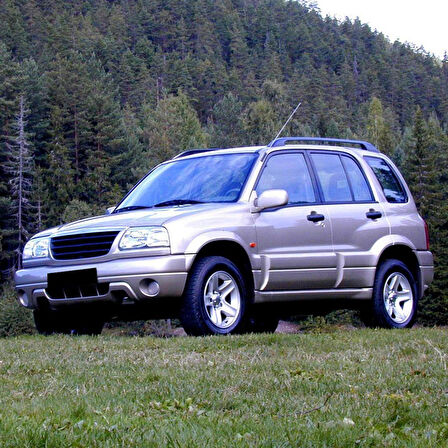 Suzuki Grand Vitara 1998-2005 Ön Cam Silecek Takımı 48x48cm