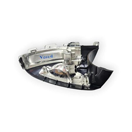 Seat Alhambra 2011-2015 Sol Dikiz Ayna Sinyal Lambası 5N0949101C