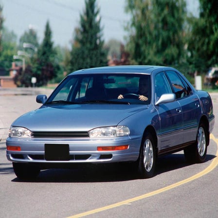 Toyota Camry 1991-1996 Ön Cam Silecek Takımı 53x45cm