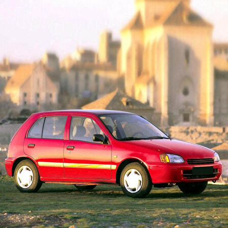 Toyota Starlet 1997-1999 Ön Cam Silecek Takımı 50x45cm